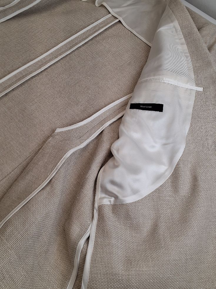 Boss - Hugo Boss Habitjakke